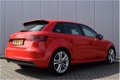 Audi A3 Sportback - 1.2 TFSi Automaat Pro Line S Bi-Xenon, Half Leder, 2x S-Line, Sportstoelen, Full - 1 - Thumbnail