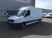 Mercedes-Benz Sprinter - 511 2.2 CDI 432 HD L3 H2 Maxi Dubel Lucht Trekhaak Trap & Imperiaal 3 zits - 1 - Thumbnail