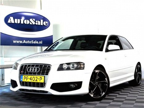 Audi A3 Sportback - 2.0 TFSI S3 Quattro Pro Line LEDER XENON NAVI PDC '07 - 1