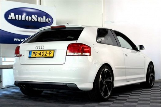 Audi A3 Sportback - 2.0 TFSI S3 Quattro Pro Line LEDER XENON NAVI PDC '07 - 1