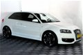 Audi A3 Sportback - 2.0 TFSI S3 Quattro Pro Line LEDER XENON NAVI PDC '07 - 1 - Thumbnail