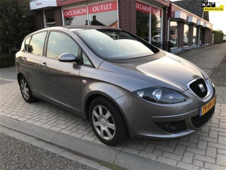 Seat Toledo - 2.0 TDI Stylance /Sport/140pk / Clima/Trekh - 1