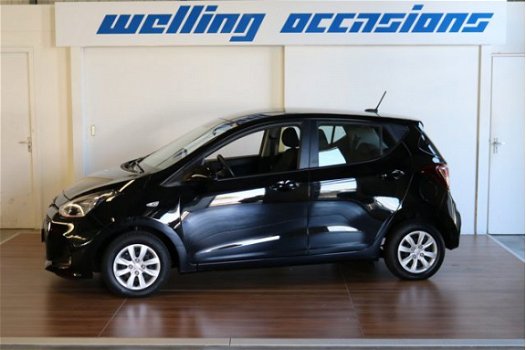 Hyundai i10 - 1.0i Go 2017 - 1