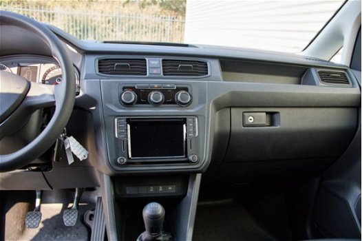 Volkswagen Caddy - 2.0 Tdi 75pk L1H1 Comfortline, Cruise control, Airco, Navigatie, Parkeersensoren - 1