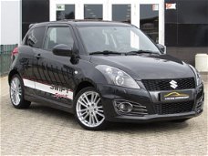 Suzuki Swift - 1.6 Sport 136pk XENON|KEY LESSGO|CRUISE CONTROL|ECC/AIRCO|BLUE TOOTH TELEFONIE|USB|ST