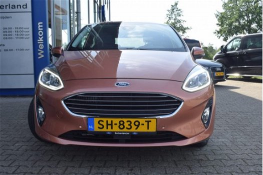 Ford Fiesta - 1.0 EcoBoost Titanium FULL OPTIONS 5873 KM - 1