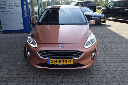 Ford Fiesta - 1.0 EcoBoost Titanium FULL OPTIONS 5873 KM - 1