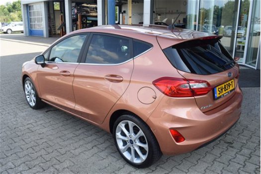 Ford Fiesta - 1.0 EcoBoost Titanium FULL OPTIONS 5873 KM - 1