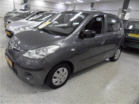 Hyundai i10 - I10 1.1I ACTIVEVERSION / AIRCO / AUX / 5-DEURS - 1