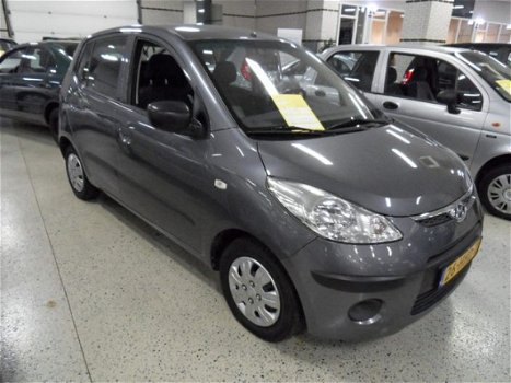 Hyundai i10 - I10 1.1I ACTIVEVERSION / AIRCO / AUX / 5-DEURS - 1