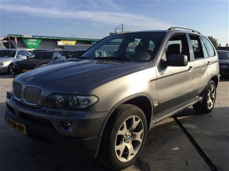 BMW X5 - 3.0d High Executive - 1