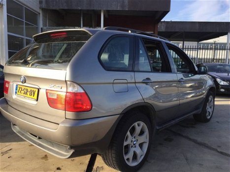 BMW X5 - 3.0d High Executive - 1