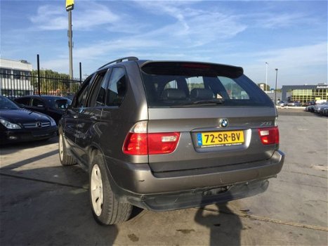 BMW X5 - 3.0d High Executive - 1