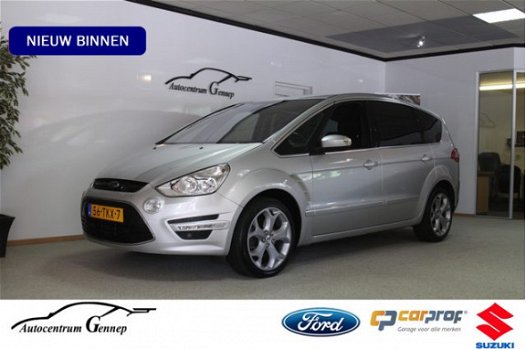 Ford S-Max - 1.6 EcoBoost Titanium - 1