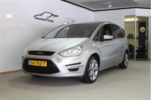 Ford S-Max - 1.6 EcoBoost Titanium - 1