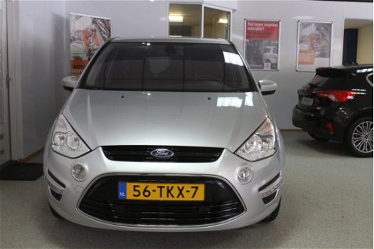 Ford S-Max - 1.6 EcoBoost Titanium - 1