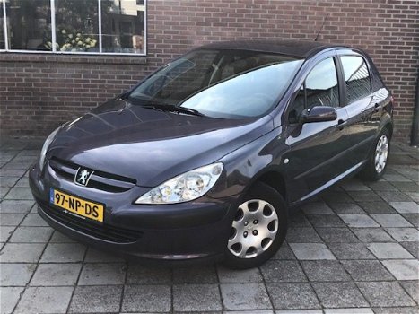 Peugeot 307 - 1.6-16V XS Pack - 1