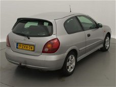 Nissan Almera - 1.5 airco / trekhaak / metallic-lak