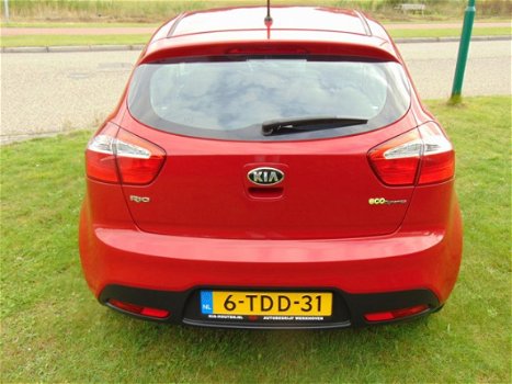 Kia Rio - 1.2 CVVT 85pk 5D Comfort Pack - 1