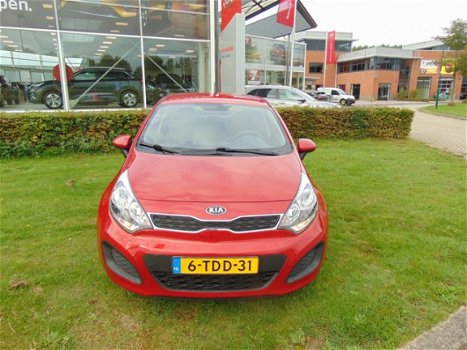 Kia Rio - 1.2 CVVT 85pk 5D Comfort Pack - 1