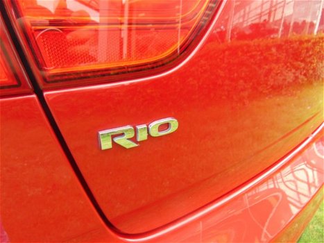 Kia Rio - 1.2 CVVT 85pk 5D Comfort Pack - 1