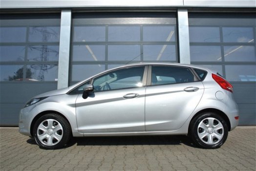 Ford Fiesta - 1.25 Limited 5-DEURS - 1