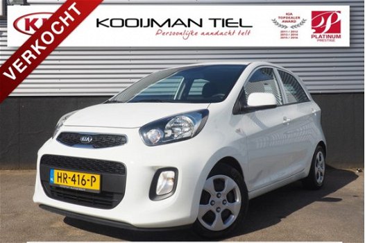 Kia Picanto - 1.0 CVVT ComfortLine 5-DRS - 1