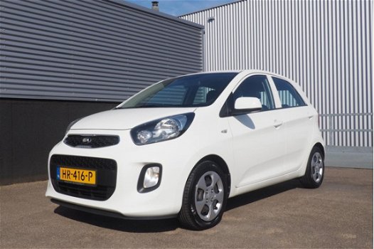 Kia Picanto - 1.0 CVVT ComfortLine 5-DRS - 1