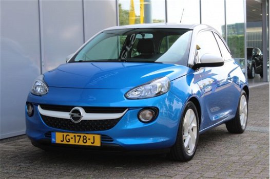 Opel ADAM - 1.0 TURBO JAM | RIJKLAARPRIJS | Airco / Bluetooth / 16inch - 1