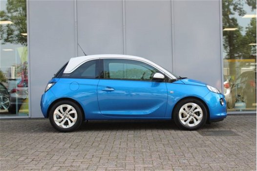 Opel ADAM - 1.0 TURBO JAM | RIJKLAARPRIJS | Airco / Bluetooth / 16inch - 1