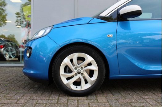 Opel ADAM - 1.0 TURBO JAM | RIJKLAARPRIJS | Airco / Bluetooth / 16inch - 1