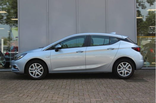Opel Astra - 1.0 ONLINE EDITION | RIJKLAARPRIJS | Navi / Tel / Climate - 1