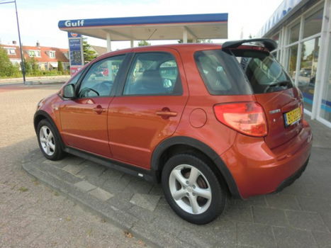 Suzuki SX4 - 1.6 Exclusive AUTOMAAT - 1