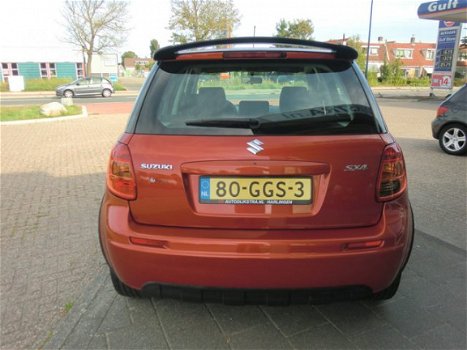 Suzuki SX4 - 1.6 Exclusive AUTOMAAT - 1