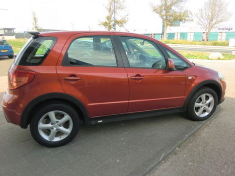 Suzuki SX4 - 1.6 Exclusive AUTOMAAT - 1