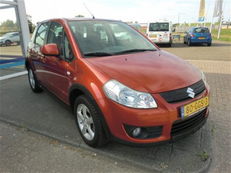 Suzuki SX4 - 1.6 Exclusive AUTOMAAT - 1