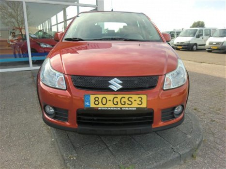 Suzuki SX4 - 1.6 Exclusive AUTOMAAT - 1