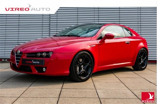 Alfa Romeo Brera - 3.2JTS Q4 Skywindow *UNIEKE STAAT - 1