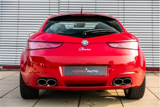 Alfa Romeo Brera - 3.2JTS Q4 Skywindow *UNIEKE STAAT - 1