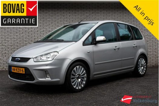 Ford C-Max - 1.8 92KW Limited - 1