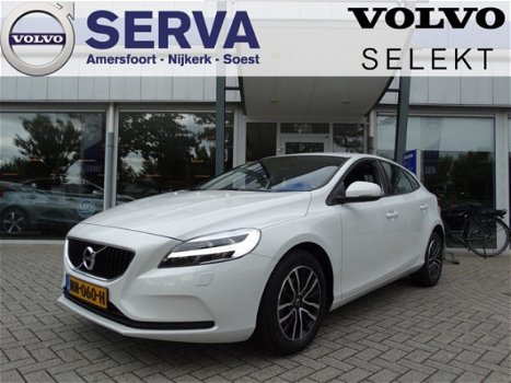 Volvo V40 - D2 Nordic+ Navi LED Standkachel OnCall - 1