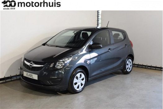 Opel Karl - 1.0 ( 75 PK ) 120 JAAR EDITION | AIRCO | CRUISE CONTROL | BLUETOOTH | € 1.750, - 1