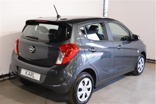 Opel Karl - 1.0 ( 75 PK ) 120 JAAR EDITION | AIRCO | CRUISE CONTROL | BLUETOOTH | € 1.750, - 1