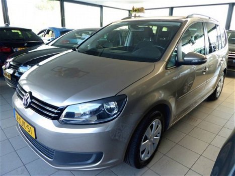 Volkswagen Touran - 1.2 TSI BMT Easyline Klima/Navi/Trekh.6M Bovag - 1