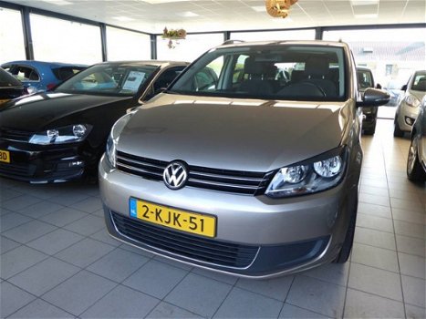 Volkswagen Touran - 1.2 TSI BMT Easyline Klima/Navi/Trekh.6M Bovag - 1