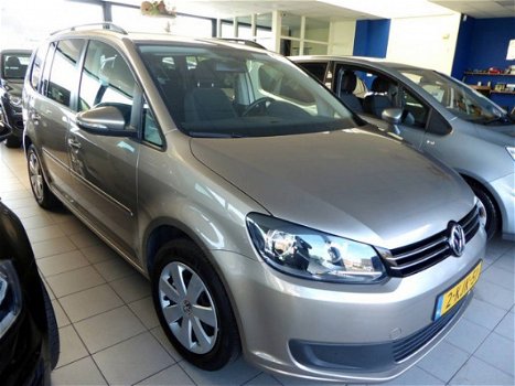 Volkswagen Touran - 1.2 TSI BMT Easyline Klima/Navi/Trekh.6M Bovag - 1