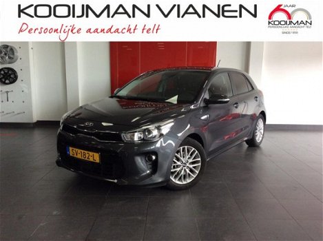 Kia Rio - 1.0 T-GDI DynamicLine - 1