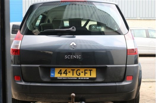 Renault Scénic - 1.6-16V Business Line Nieuwe APK Nieuwe Distributieriem 13 Maanden APK - 1