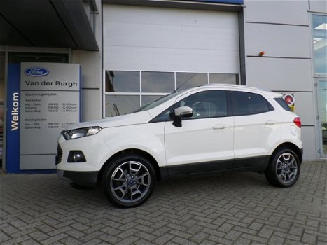 Ford EcoSport - Titanium 1.0i 125pk WINTERPACK - 1