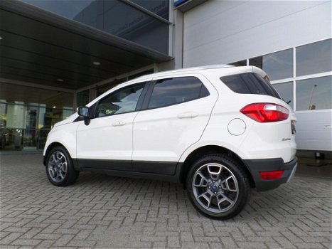 Ford EcoSport - Titanium 1.0i 125pk WINTERPACK - 1